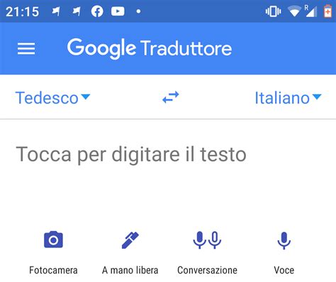 traduzione ted ita|tradurre testo in italiano.